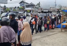Pemda Aceh Tengah Umumkan Stok BBM di Takengon Aman