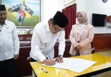 Aceh Tengah dan STIKes Darussalam Lhokseumawe Teken MoU