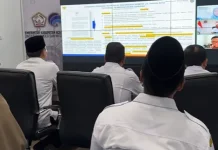 Sekda Mursyid Ikut Sosialisasi Permendagri PROASN
