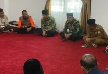 Bupati Haili Gelar Rakor Bersama SKPK Bahas Penanganan Bencana