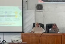 Aceh Tengah Gelar Rapat Penyusunan Persiapan RAD