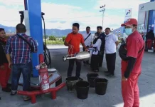 Pertamina Pastikan Stok BBM di Bener Meriah Aman, Warga Dimita Tidak Panic Buying