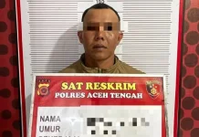 Polisi Berhasil Tangkap Predator Anak di Aceh Tengah