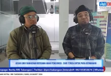 Kisah Unik Ramadhan Bersama Anak Pengungsi: Dari Tenda untuk Para Dermawan