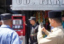 Sidak Wabup, BBM Eceran di Takengon Tembus Rp30 Ribu Perliter