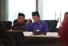 Menag Jadikan Bimwin Strategi Hulu Jaga Kesehatan Jiwa Anak