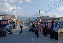 MTsN 3 Aceh Tengah Bagikan 1.000 Paket Takjil di Bulan Ramadan