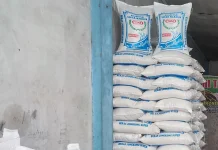 Stok Beras di Takengon Aman, Grosir dan Bulog Pastikan Pasokan Terjaga