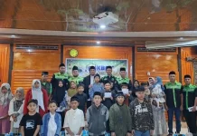 RAPI Bener Meriah Santuni Anak Yatim