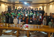 Berbuka Puasa Bersama, RAPI Bener Meriah Santuni Anak Yatim