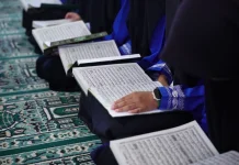 SMP Negeri 2 Takengon Gelar Khatam dan Nuzulul Qur’an