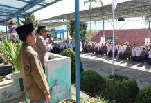 Polres Aceh Tengah Gelar Saweu Sikula