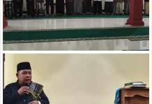Tim Starling Kemenag Galus Kunjungi Blang Jerango