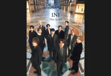 INI Photo Book Tembus Puncak Chart Buku Jepang