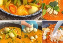 Sayur Lontong Lebaran yang Dijamin Sedap dan Sehat