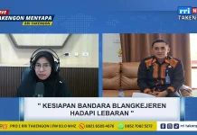 Bandara Blangkejeren Tingkatkan Kesiapan Hadapi Peningkatan  Penerbangan