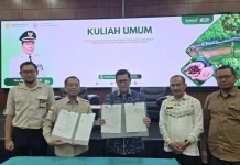 Aceh Tengah-PEPI Jalin Kerjasama Pengembangan Kopi Gayo