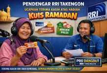 Hadiah Kuis Ramadan RRI Takengon Disambut Hangat Pendengar