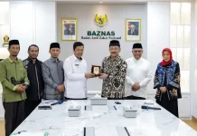 Bupati&Baitul Mal Aceh Tengah Ajukan Program Pemulihan Pascabencana ke BAZNAS RI