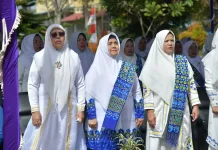 BKMT Bener Meriah Akhiri Gebyar Ragam Kegiatan Ramadhan