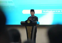 Luncurkan E-Learning ASN Berintegritas, Menag Tekankan Budaya Antikorupsi
