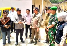 Bupati Gayo Lues Berharap Dukungan Percepatan Pembebasan Lahan Huntap