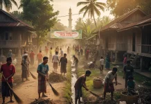 Tradisi Masyarakat Aceh Menyambut Hari Lebaran