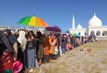 Tekan Lonjakan Harga, Pasar Murah di Bener Meriah Diserbu Warga