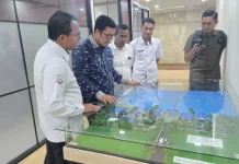 Bupati Haili Usul Program ke Kementerian KKP