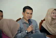 Asisten Khairmansyah Buka Pelatihan Ground Check DTSEN-PBI Tahap 2