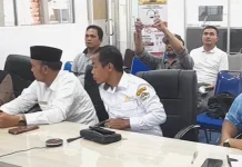 DPMK Ikut Sosialisasi Bersama Sekjen Pembangunan Desa