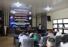 Polres Aceh Tengah Gelar FKP Perkuat Pelayanan