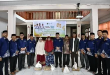 Program Selasar Hangat Ramadan Salurkan 200 Mustahiq