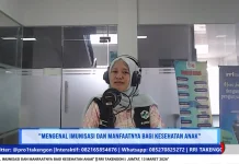 Imunisasi Hak Anak, Orang Tua Diminta Lengkapi Vaksinasi sejak Dini