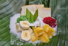 Bongko Kopyor, Takjil Jadul yang Diburu Warga Surabaya saat Ramadan