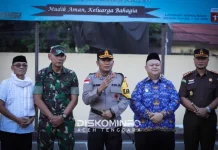 Ini Fokus Pengamanan Polres Agara