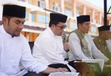 Sejumlah Satuan Pendidikan di Takengon Khatam Al-Qur’an di Bulan Ramadhan
