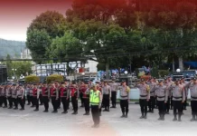Operasi Ketupat Seulawah, Polres Aceh Tengah Siap Amankan Idul Fitri 1447 Hijriyah