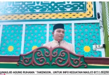 Ramadhan Menguatkan Iman dan Pengendalian Diri