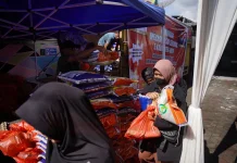 Jelang Lebaran, Operasi Pasar Kembali Digelar di Aceh Tengah
