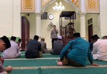 Polres Aceh Tengah Gelar Da’i Kamtibmas