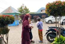 Pembagian Menu Istimewa Program MBG di SD Islamic Character Takengon saat Liburan
