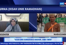 Ramadan Hampir Usai, Semangat Ibadah Semakin Menguat