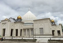 Sambut Mudik, Kemenag Aceh Tengah Siapkan Masjid Ramah Pemudik
