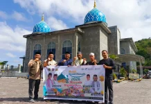 Sambut Idul Fitri, Kemenag Bener Meriah Jalankan Program Masjid Ramah Pemudik