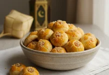 Kue Nastar Jadi Top Rekomendasi Camilan Setiap Lebaran