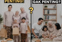 Penting Nggak Sih Beli Baju Lebaran?