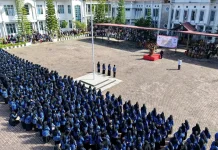 784 PPPK Paruh Waktu Bener Meriah Dilantik