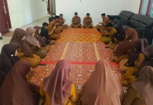 Khatam Qur'an, Dinas Syari'at Islam Bener Meriah Do'a Bersama