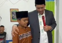 Bupati Safari Ramadhan ke Bies
